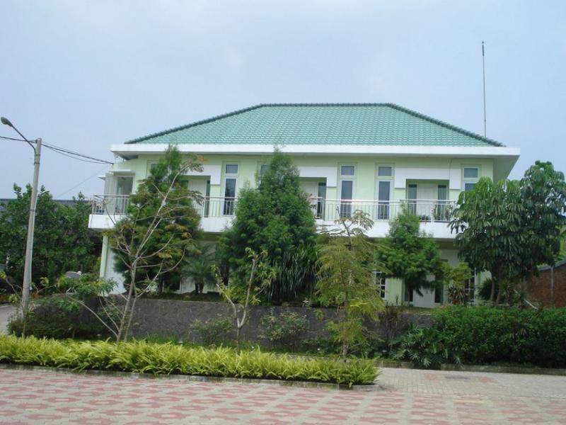 Tjiteureup Green Sentul Indah Hotel And Resort מראה חיצוני תמונה