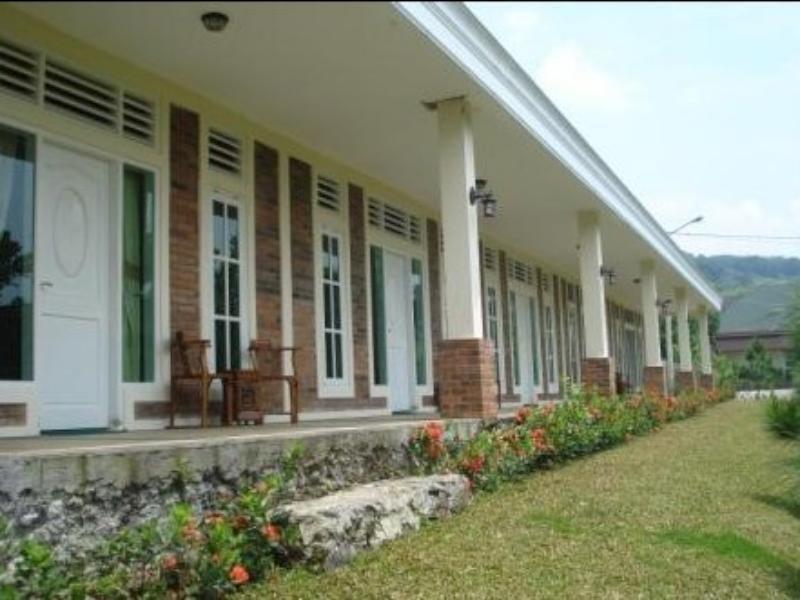 Tjiteureup Green Sentul Indah Hotel And Resort מראה חיצוני תמונה